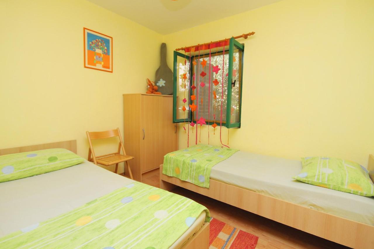 Seaside House For Families With Children Cove Tvrdni Dolac, Hvar - 2057 Gdinj Exterior photo